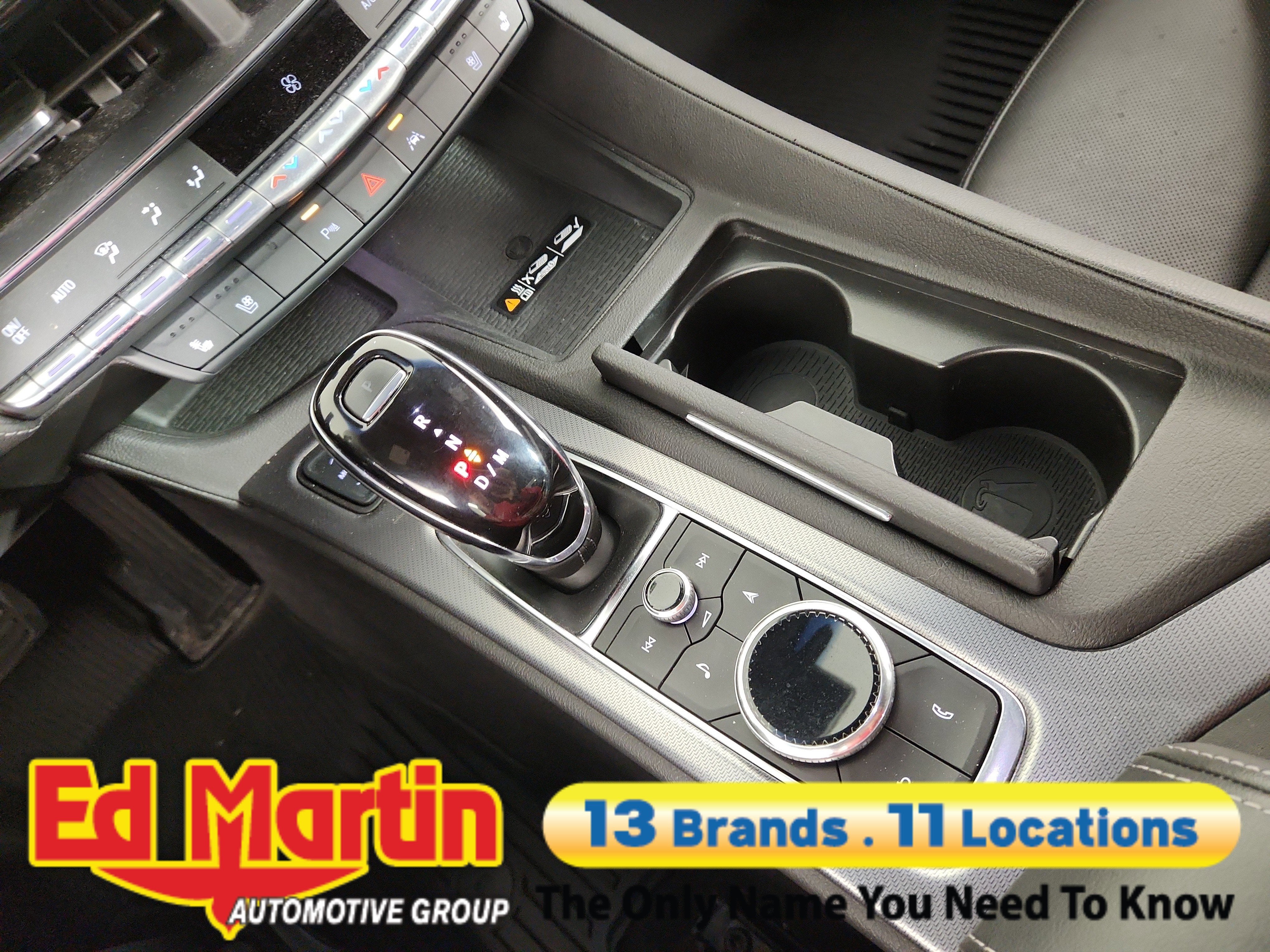 2020 Cadillac CT5 Premium Luxury