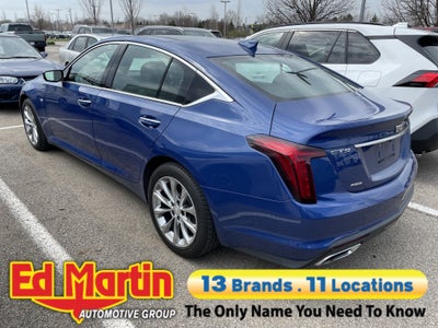 2020 Cadillac CT5 Premium Luxury