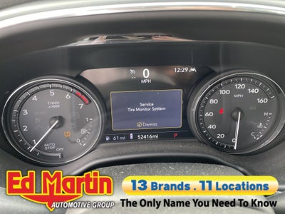 2020 Cadillac CT5 Premium Luxury