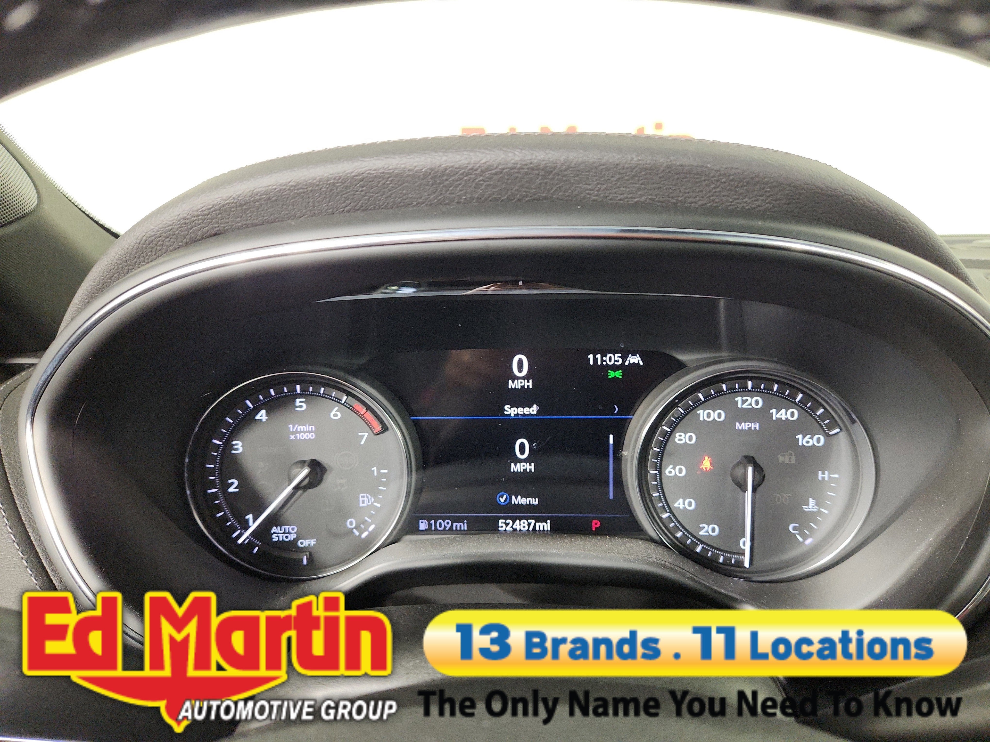 2020 Cadillac CT5 Premium Luxury