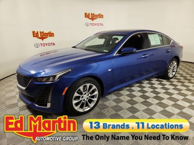 2020 Cadillac CT5 Premium Luxury