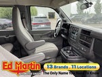 2018 Chevrolet Express Passenger LT