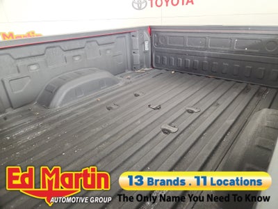 2021 Chevrolet Silverado 2500HD Custom