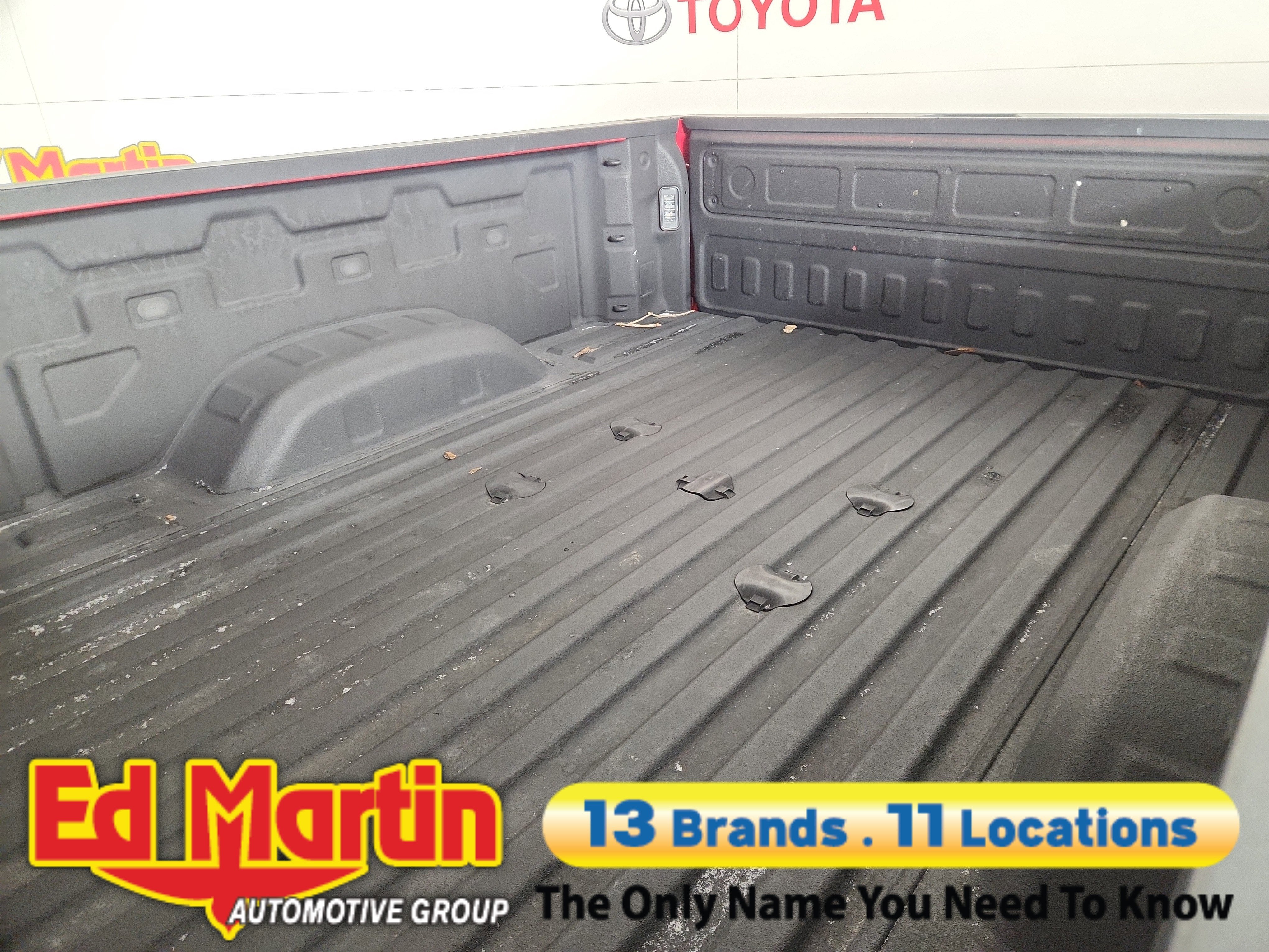 2021 Chevrolet Silverado 2500HD Custom