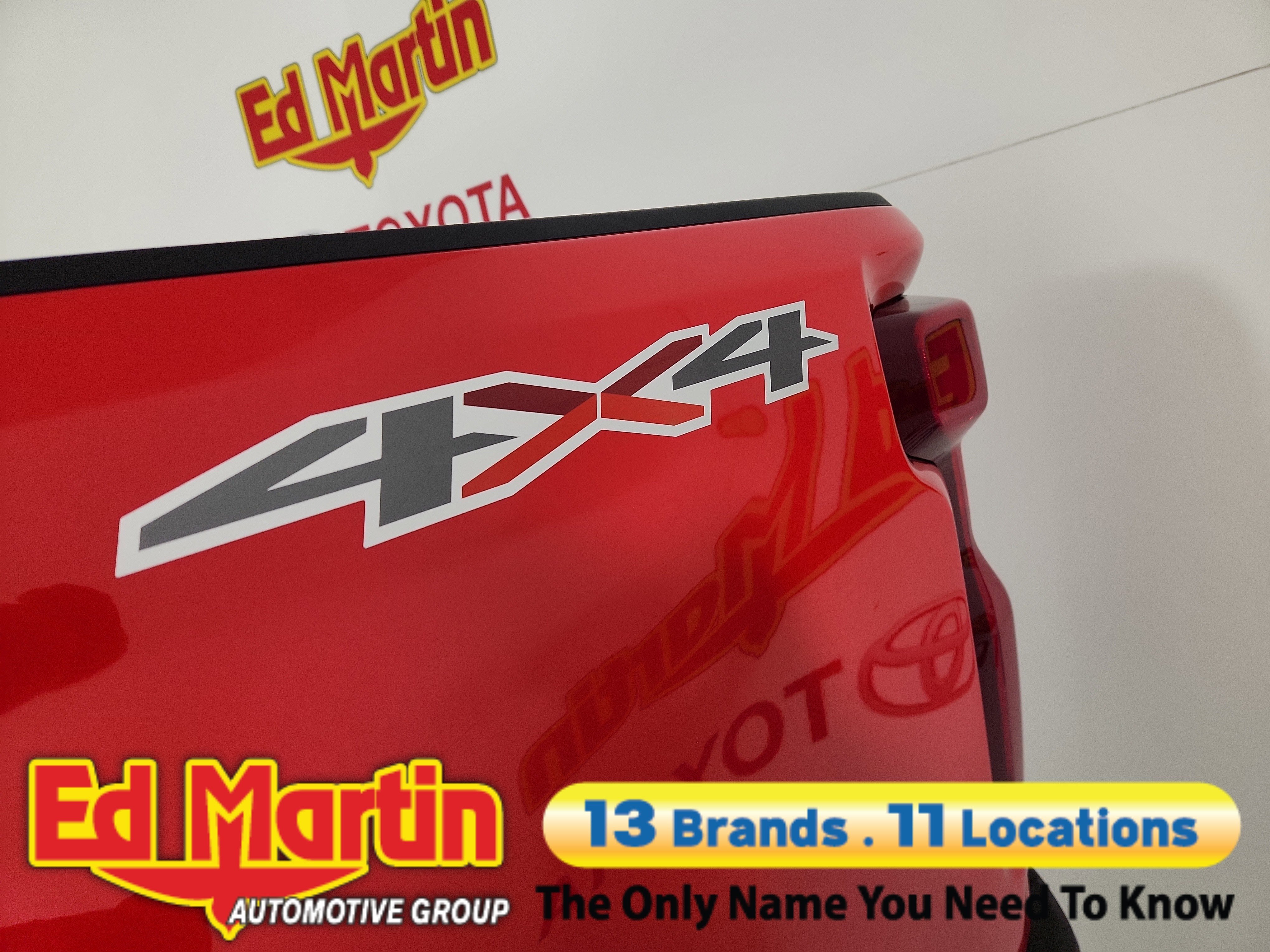 2021 Chevrolet Silverado 2500HD Custom