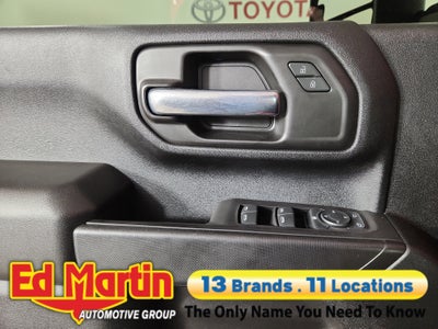 2021 Chevrolet Silverado 2500HD Custom