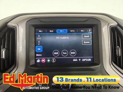 2021 Chevrolet Silverado 2500HD Custom