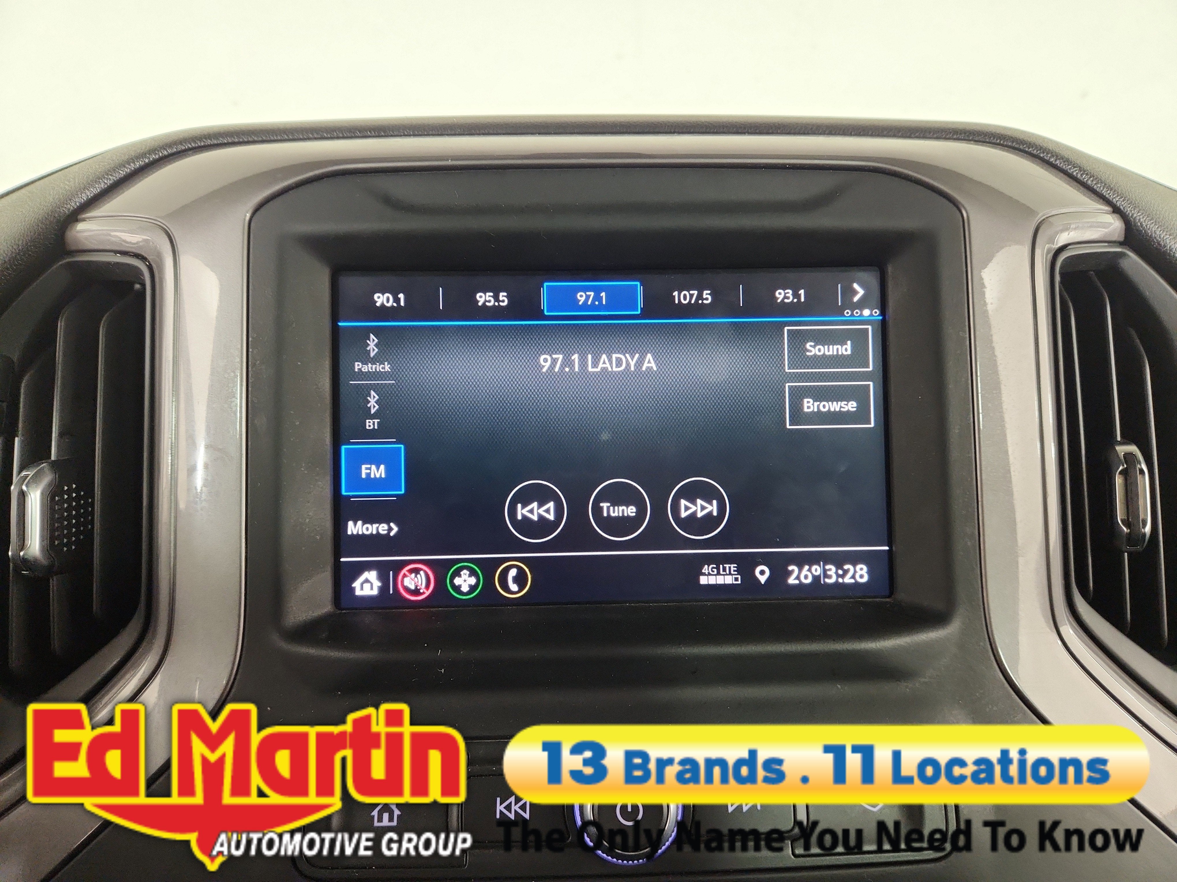 2021 Chevrolet Silverado 2500HD Custom