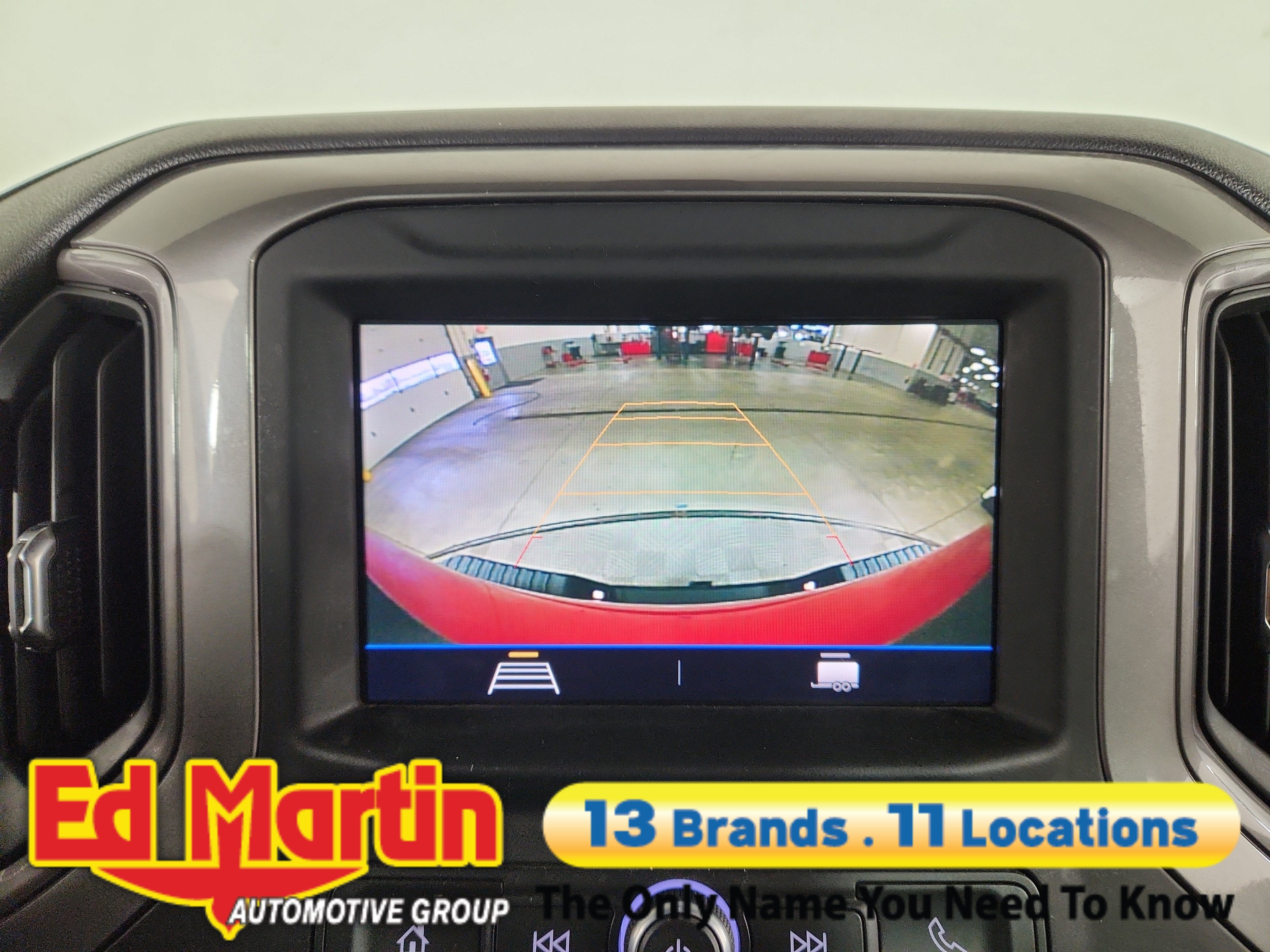 2021 Chevrolet Silverado 2500HD Custom