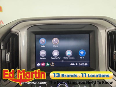 2021 Chevrolet Silverado 2500HD Custom