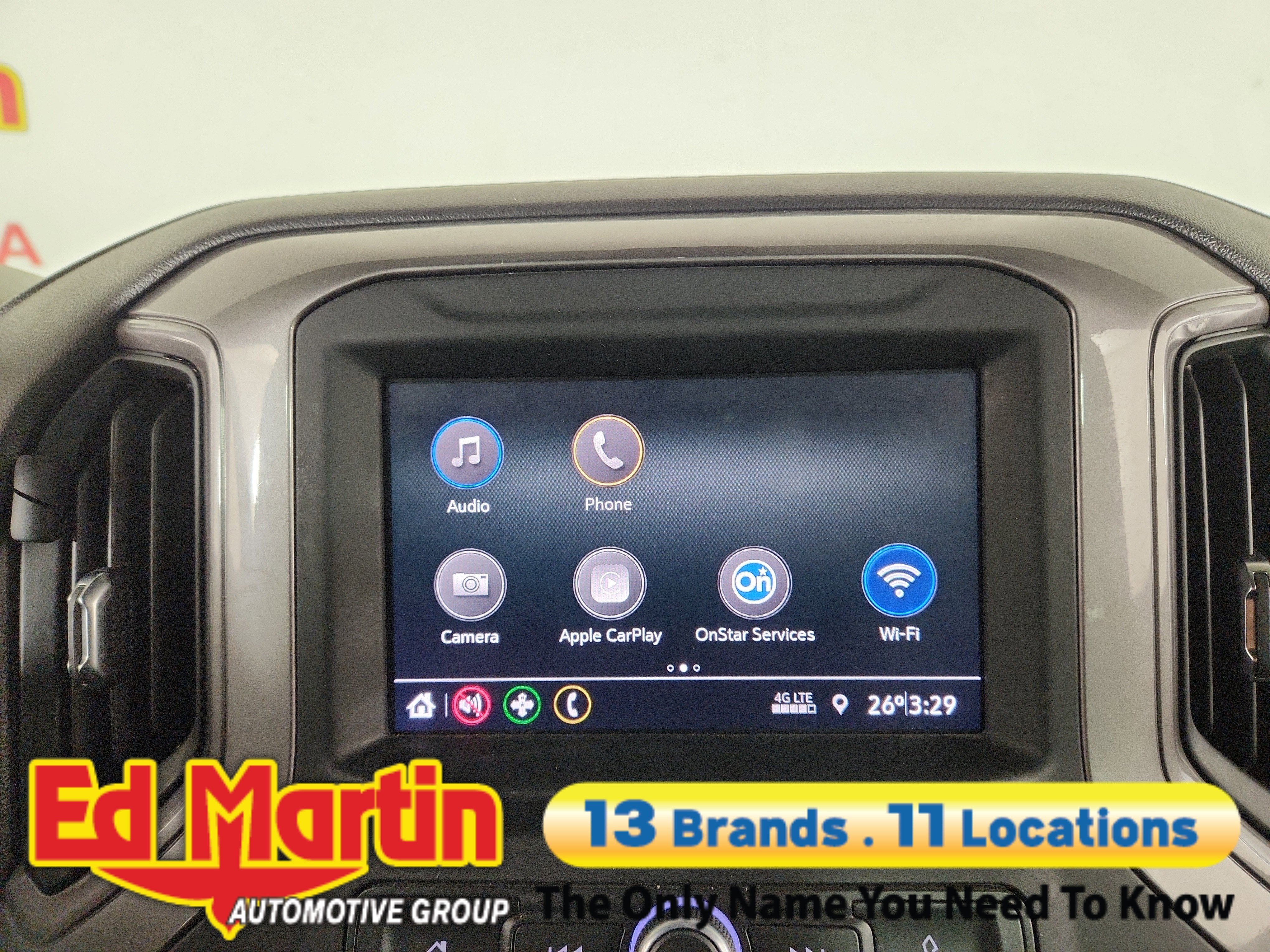 2021 Chevrolet Silverado 2500HD Custom