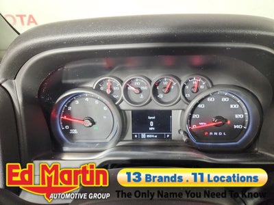 2021 Chevrolet Silverado 2500HD Custom