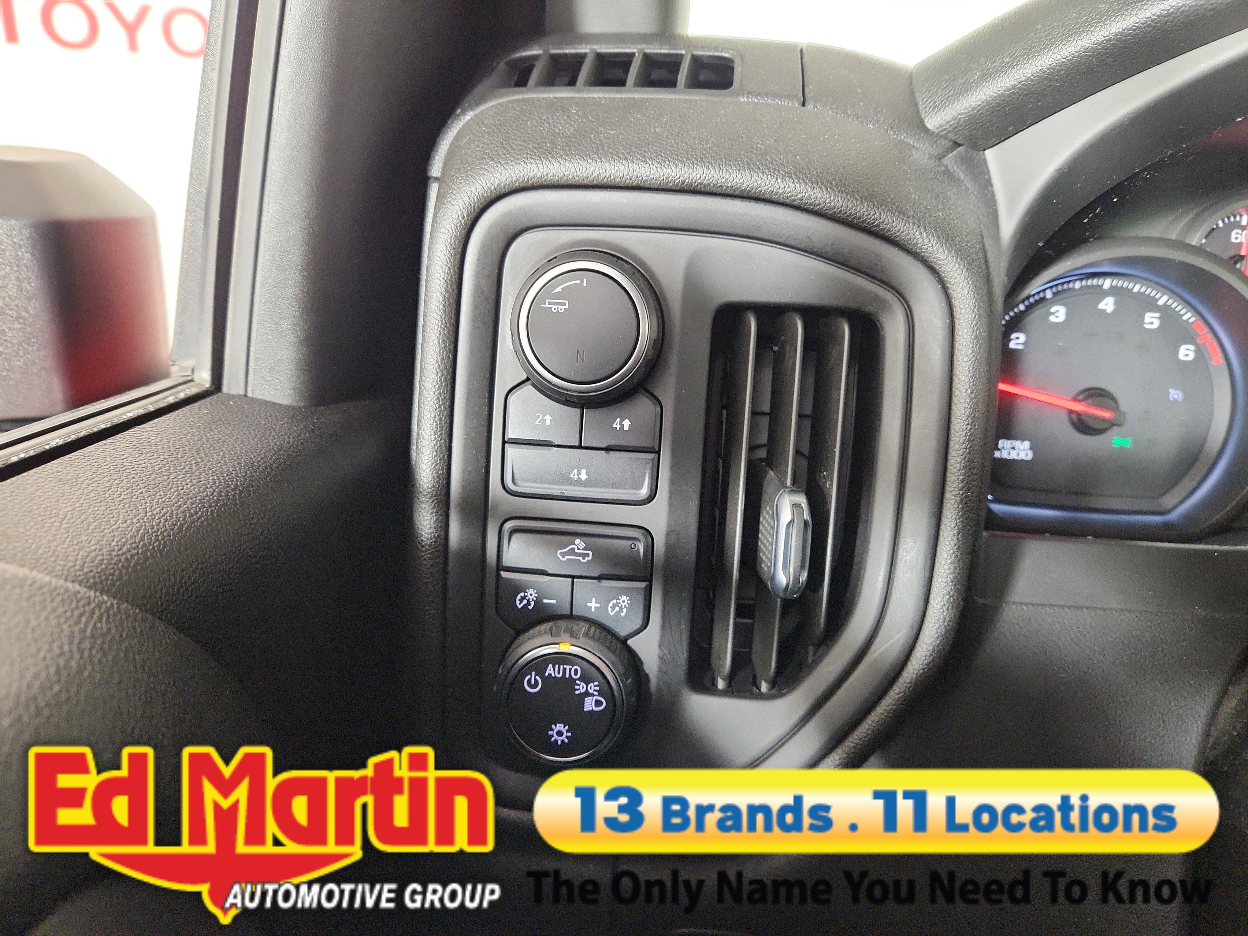 2021 Chevrolet Silverado 2500HD Custom