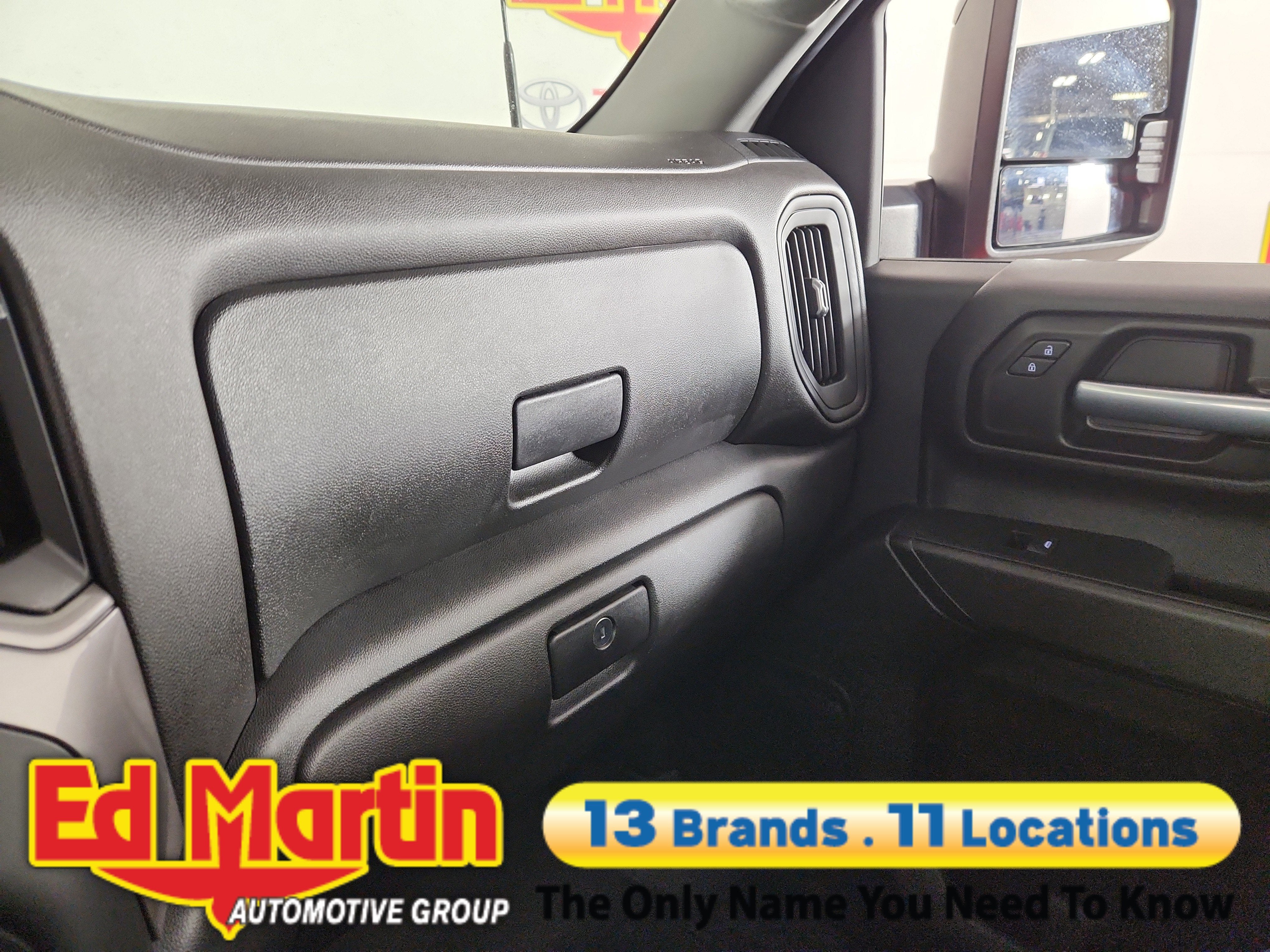 2021 Chevrolet Silverado 2500HD Custom