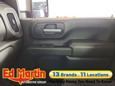 2021 Chevrolet Silverado 2500HD Custom