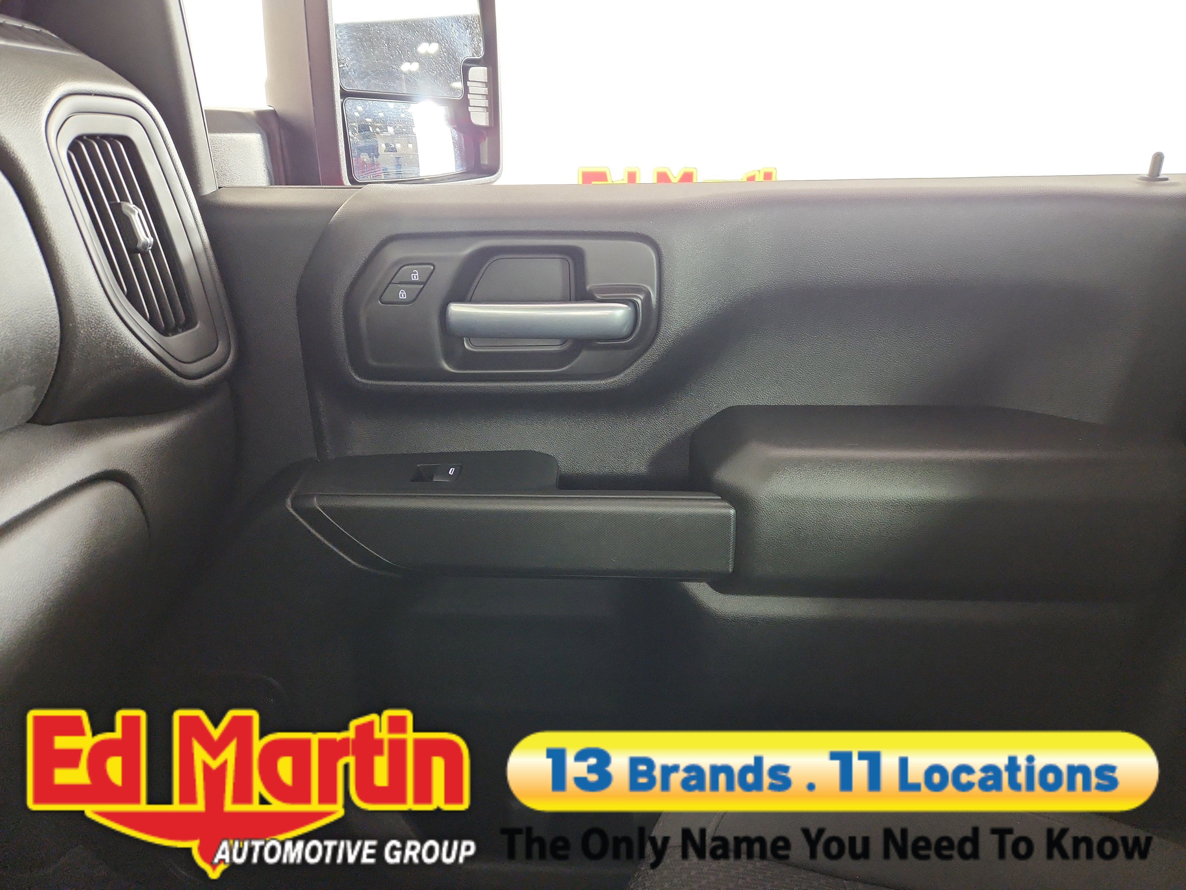 2021 Chevrolet Silverado 2500HD Custom