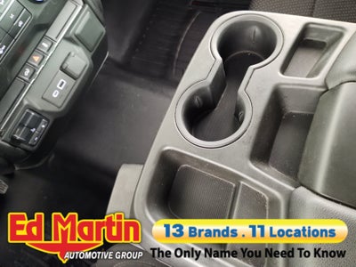 2021 Chevrolet Silverado 2500HD Custom