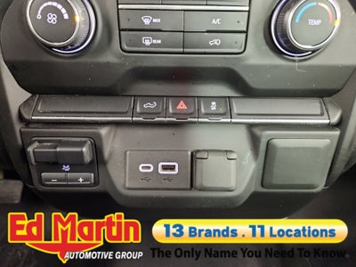 2021 Chevrolet Silverado 2500HD Custom