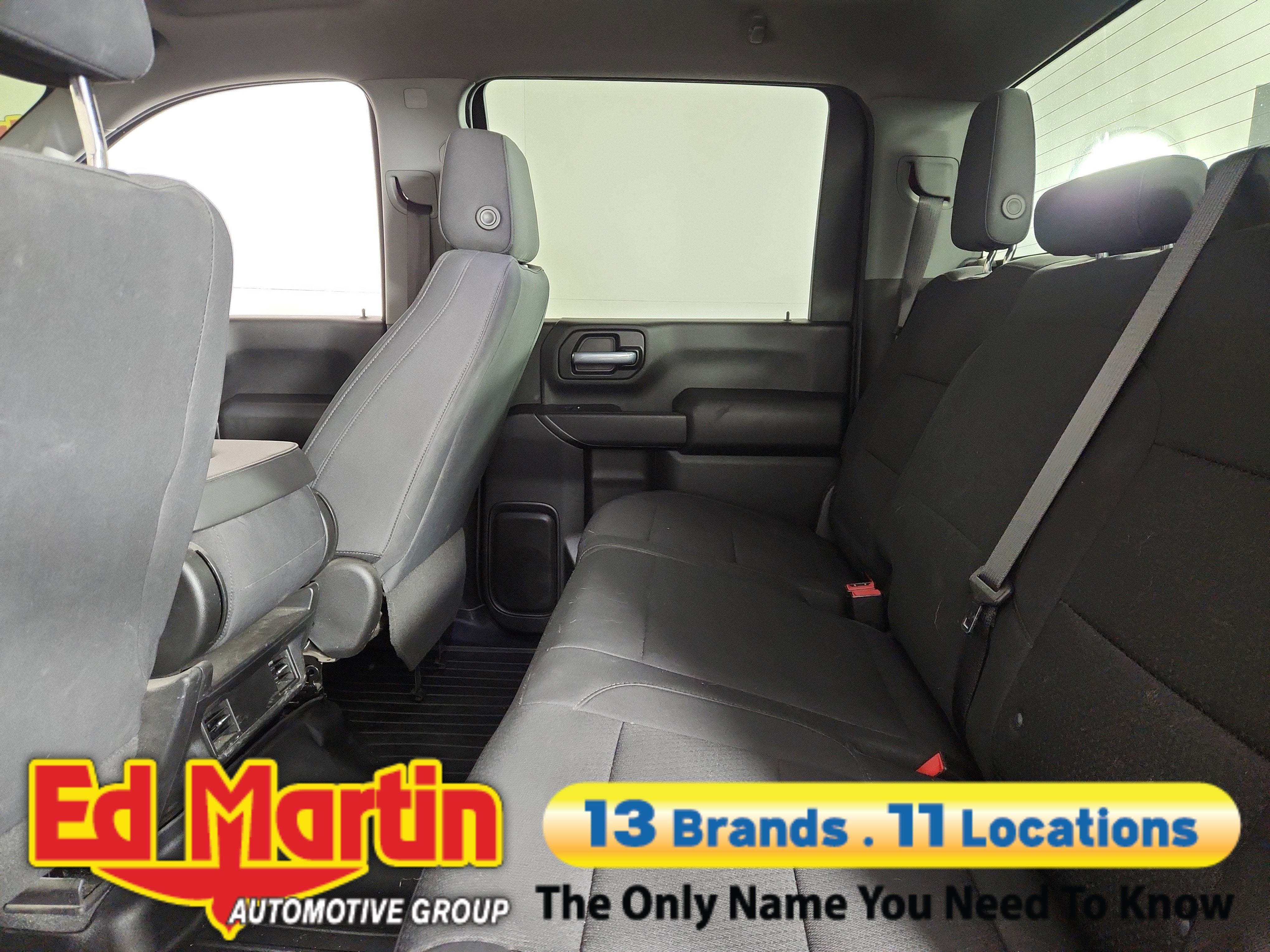 2021 Chevrolet Silverado 2500HD Custom