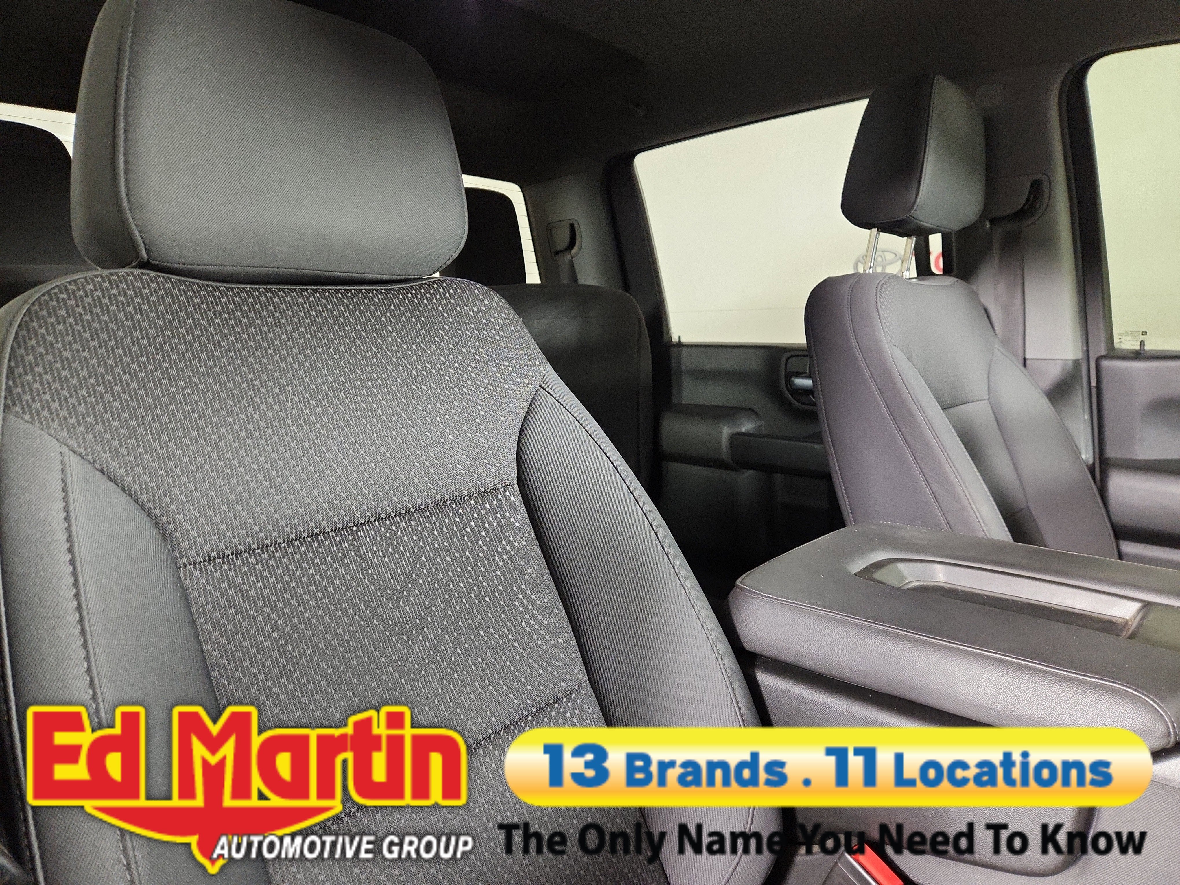 2021 Chevrolet Silverado 2500HD Custom