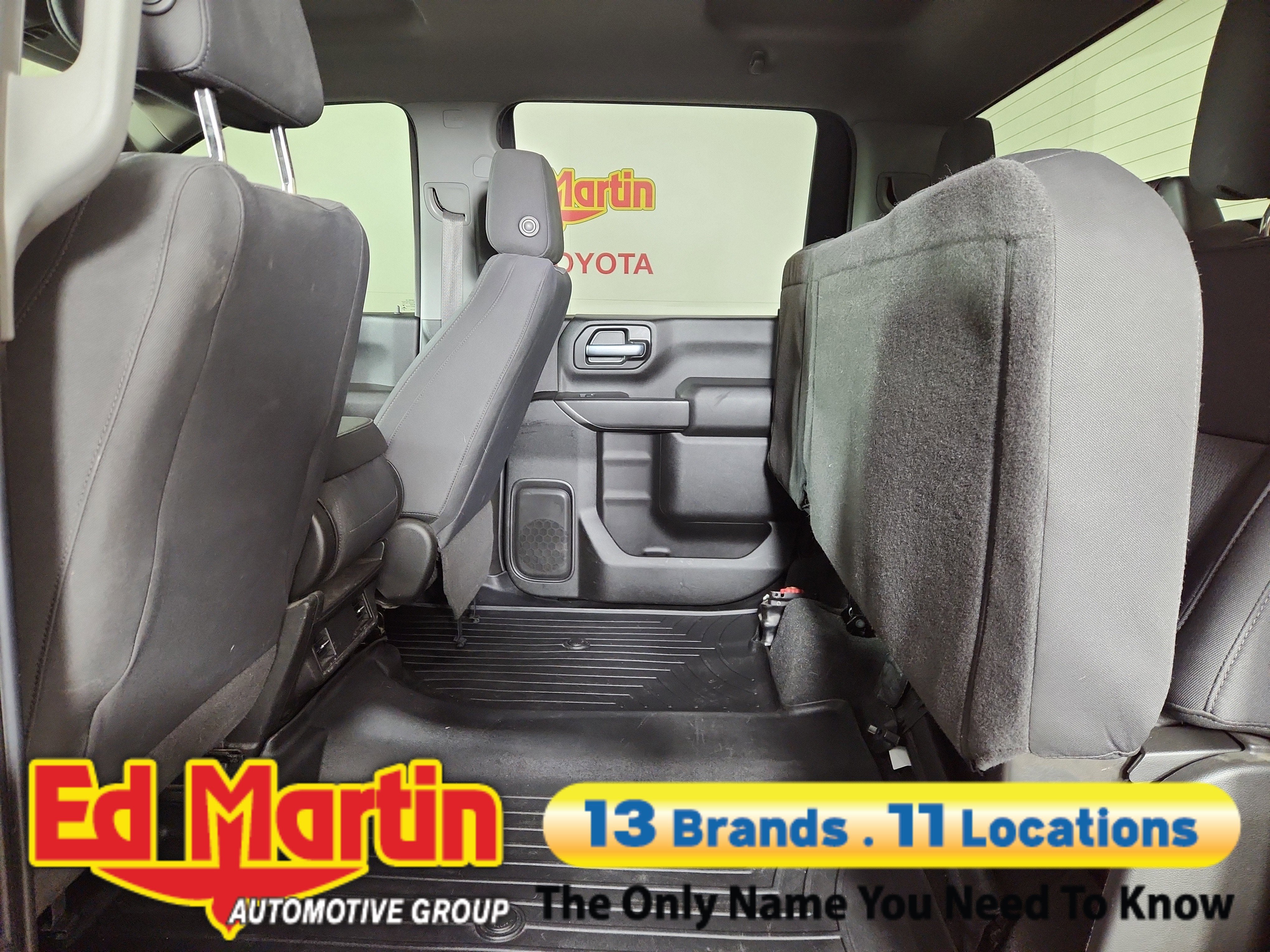 2021 Chevrolet Silverado 2500HD Custom