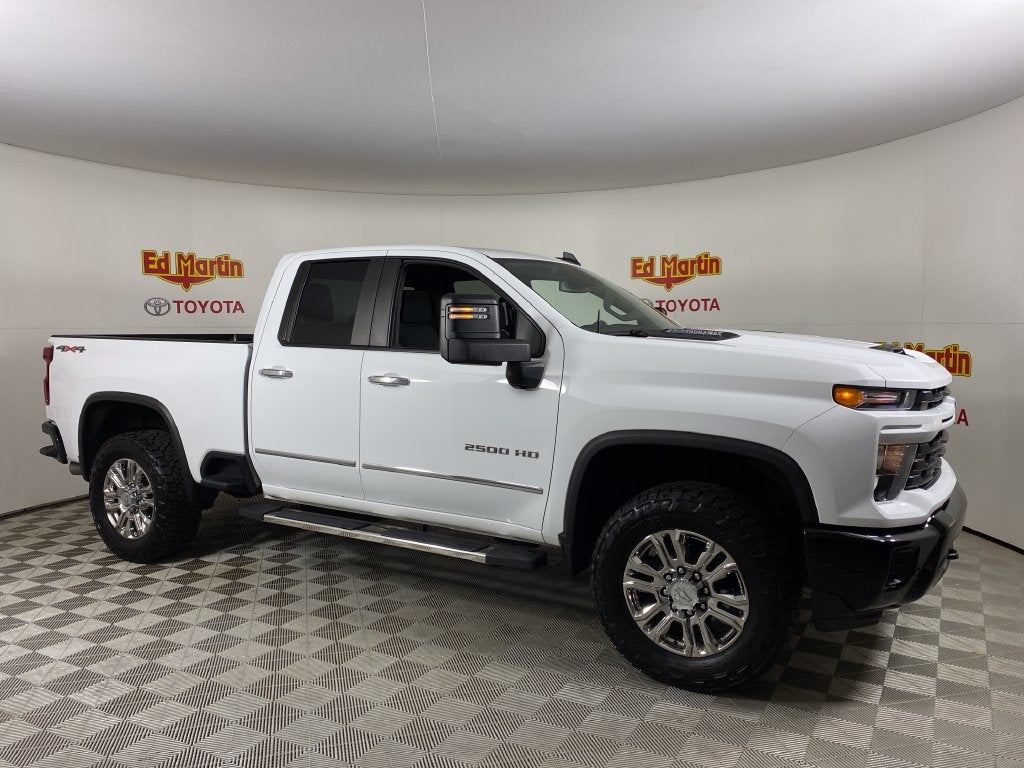 2024 Chevrolet Silverado 2500HD Custom