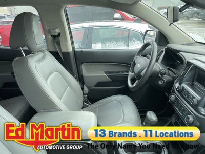 2016 Chevrolet Colorado 4WD WT