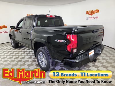 2024 Chevrolet Colorado 4WD LT