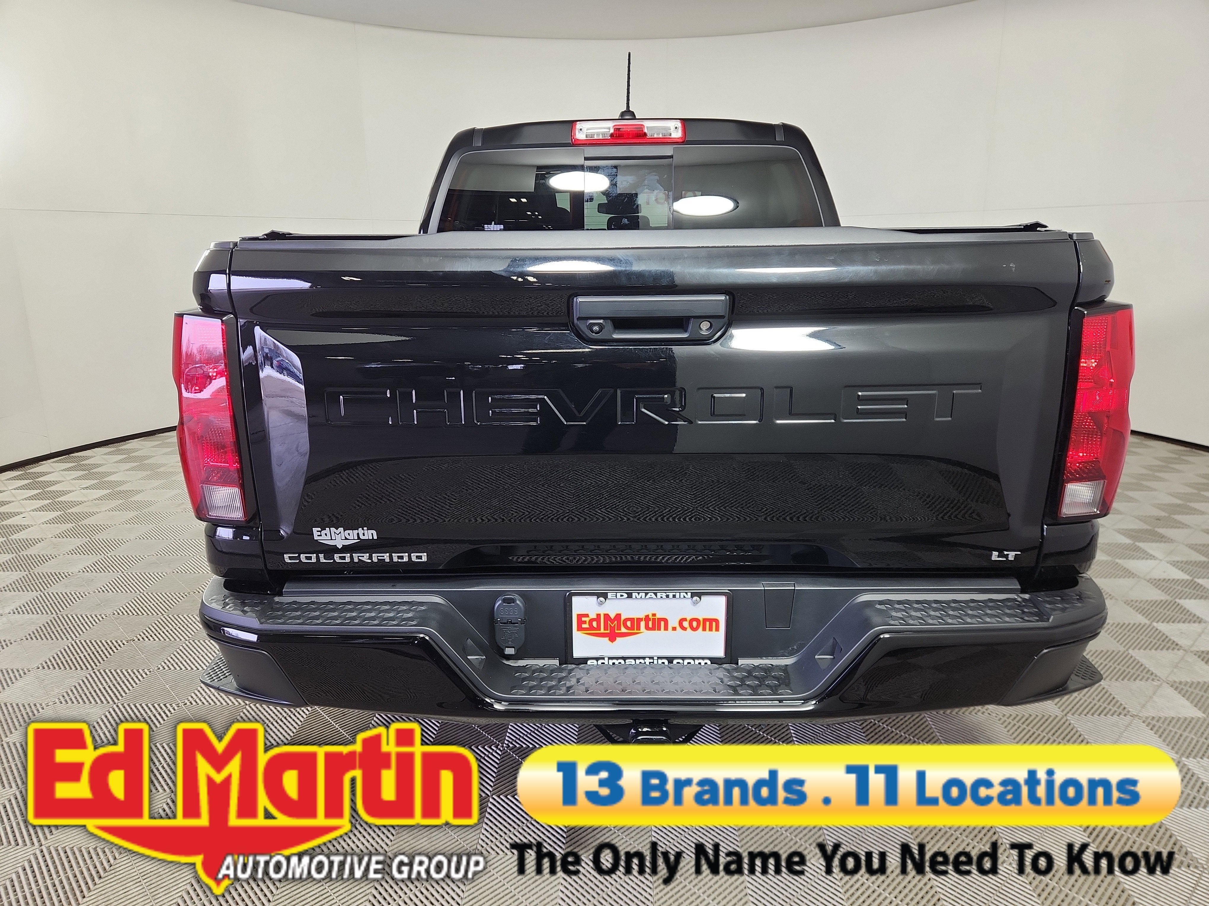 2024 Chevrolet Colorado 4WD LT