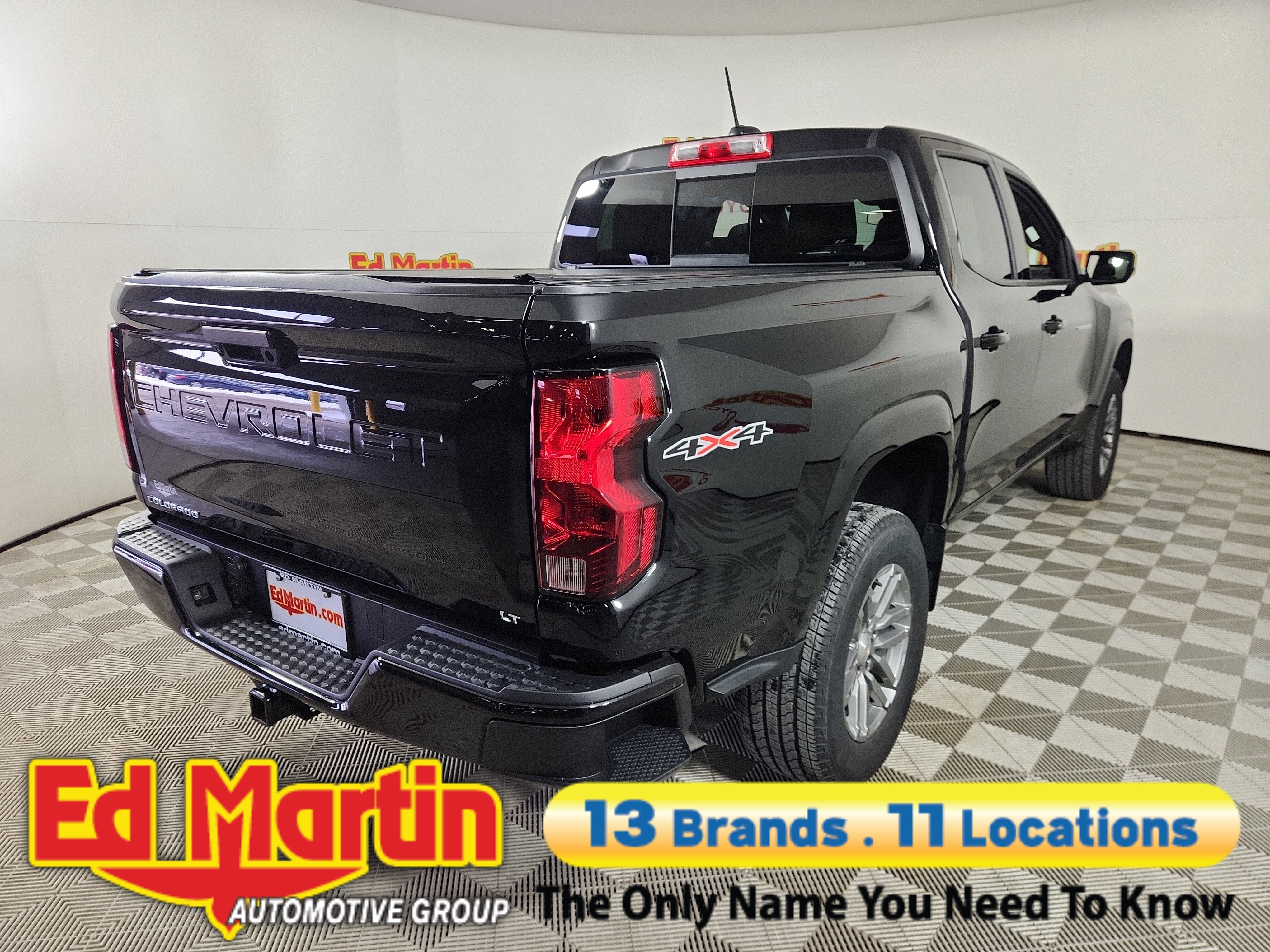 2024 Chevrolet Colorado 4WD LT