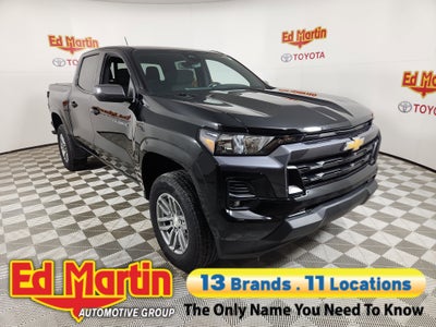 2024 Chevrolet Colorado 4WD LT