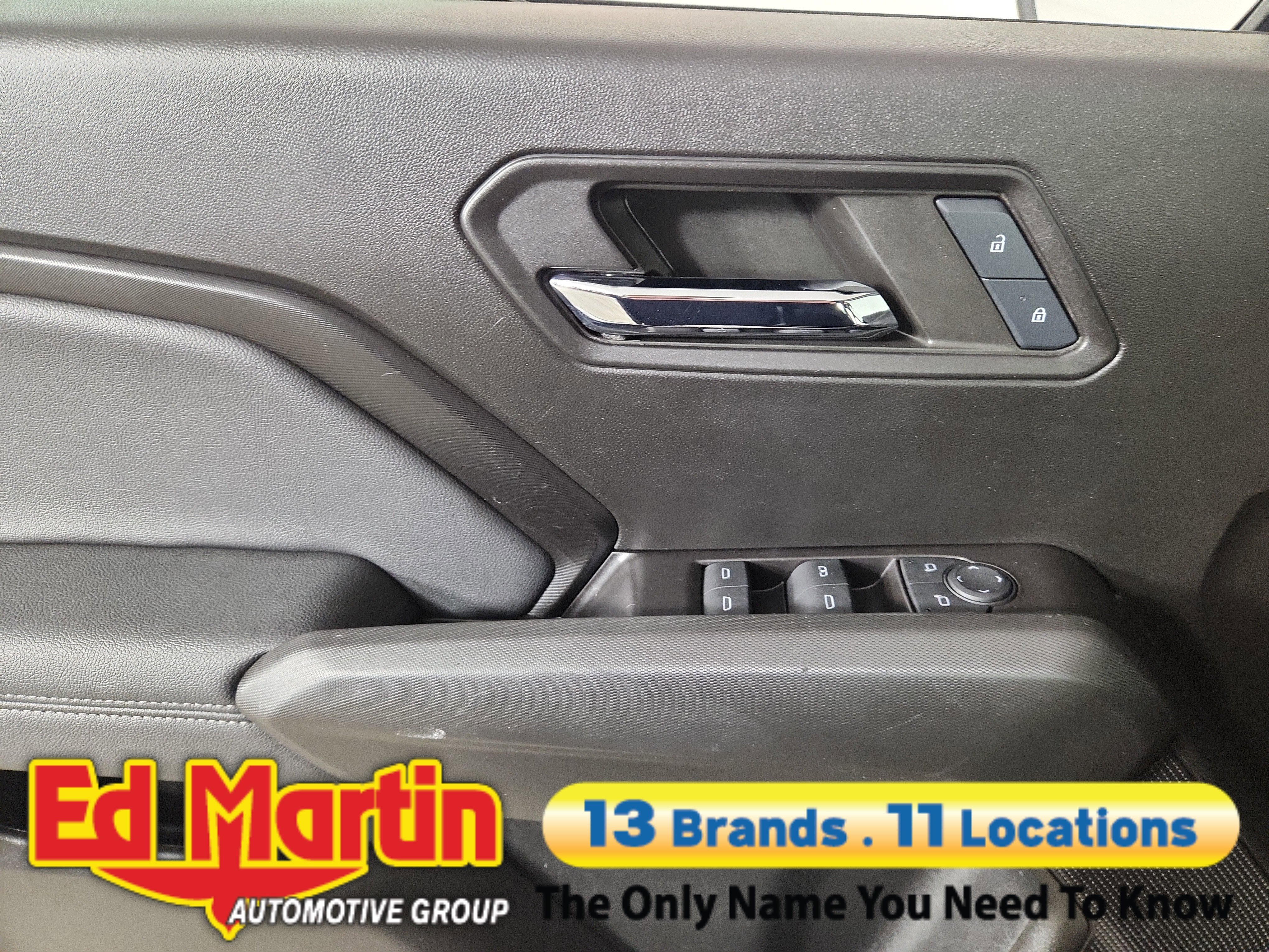 2024 Chevrolet Colorado 4WD LT