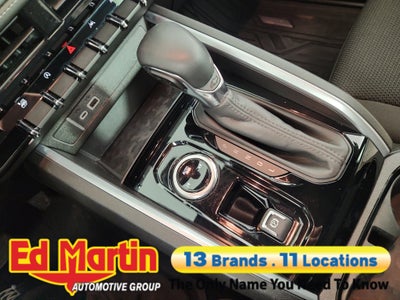 2024 Chevrolet Colorado 4WD LT