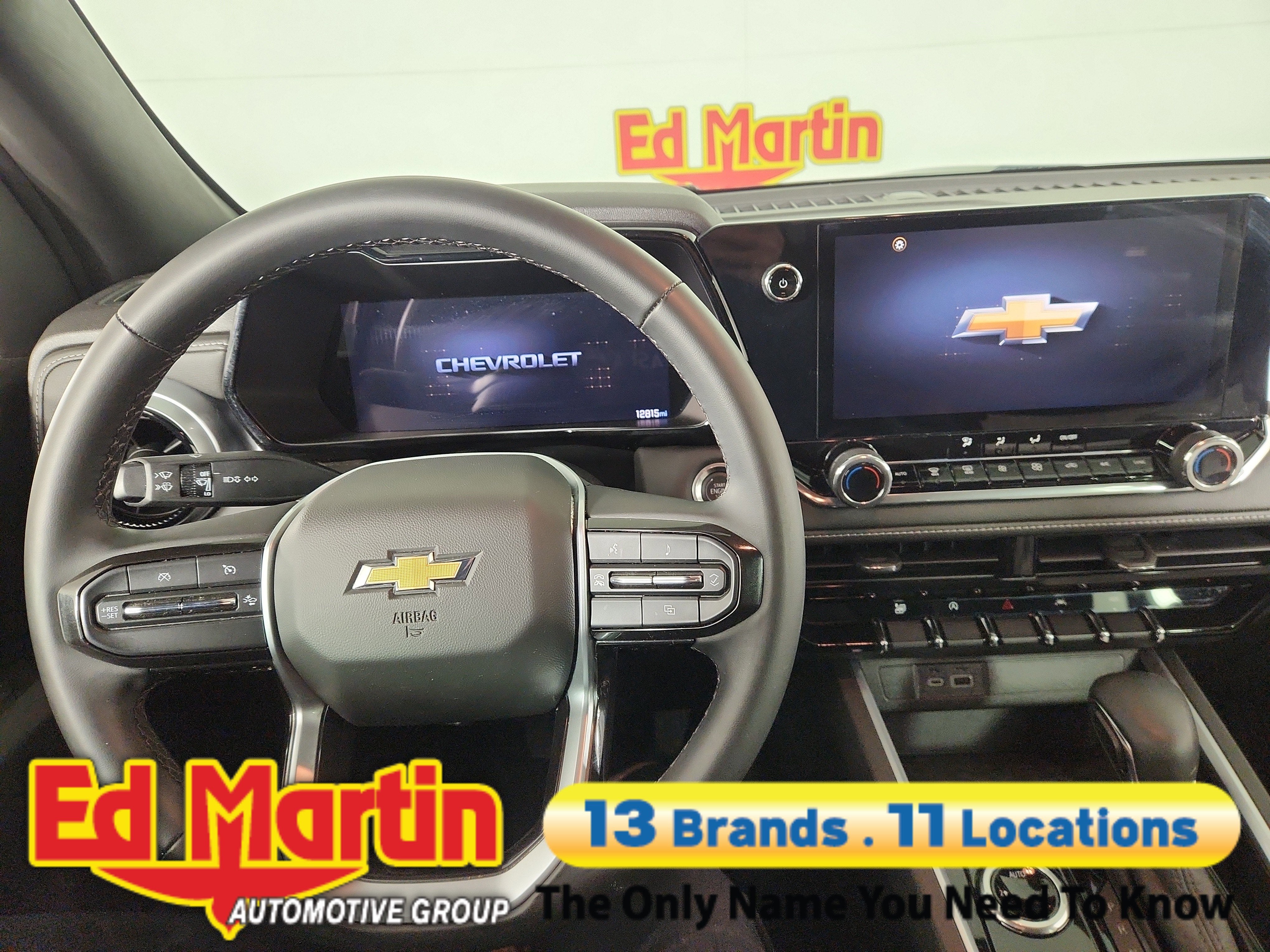 2024 Chevrolet Colorado 4WD LT