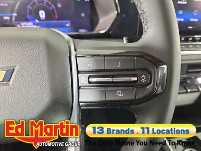 2024 Chevrolet Colorado 4WD LT