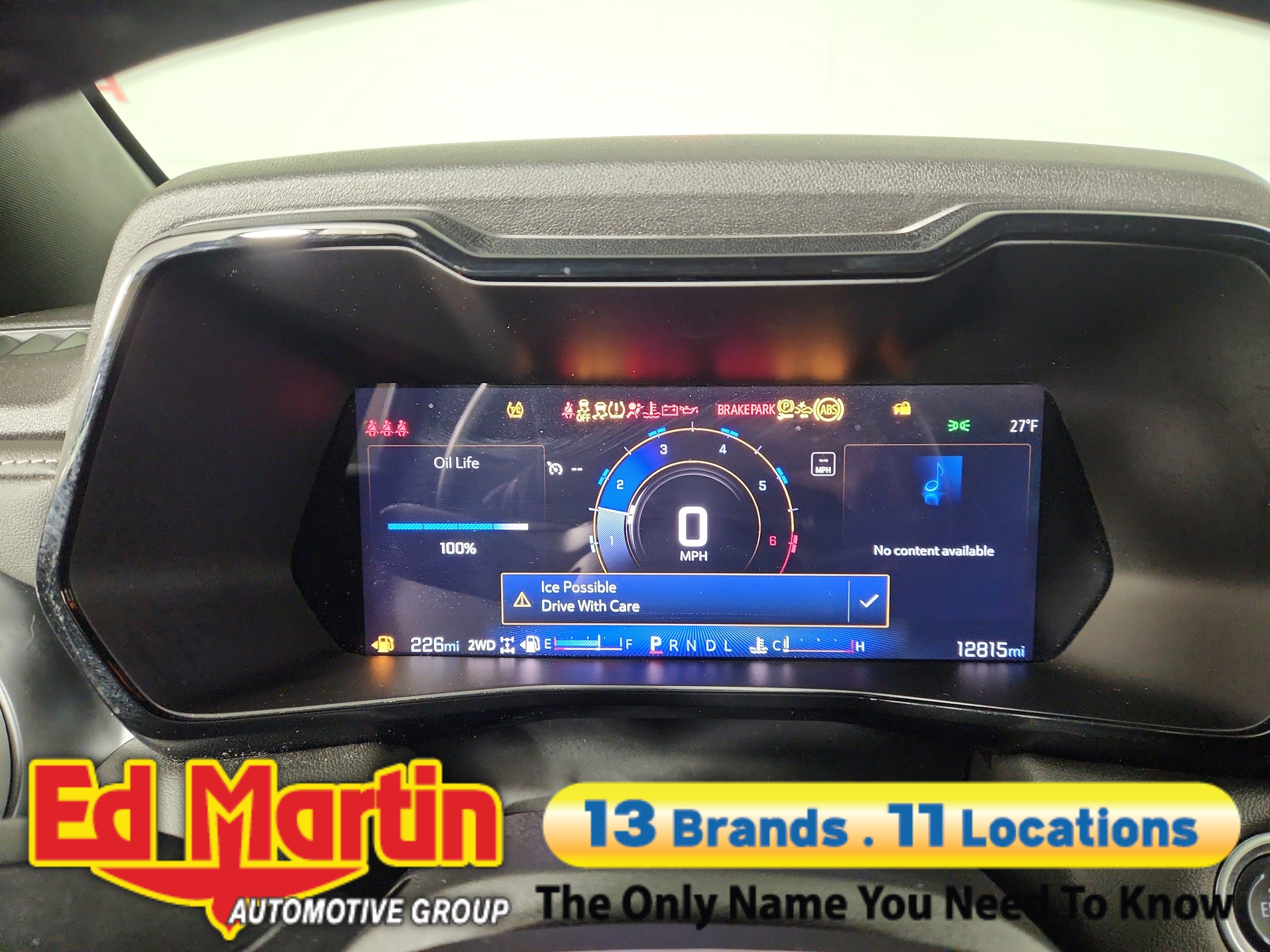 2024 Chevrolet Colorado 4WD LT