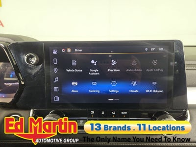 2024 Chevrolet Colorado 4WD LT