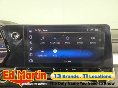 2024 Chevrolet Colorado 4WD LT