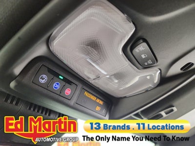 2024 Chevrolet Colorado 4WD LT