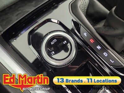 2024 Chevrolet Colorado 4WD LT