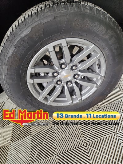 2024 Chevrolet Colorado 4WD LT