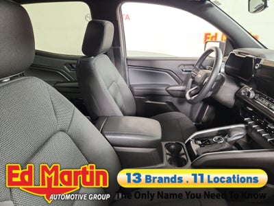 2024 Chevrolet Colorado 4WD LT