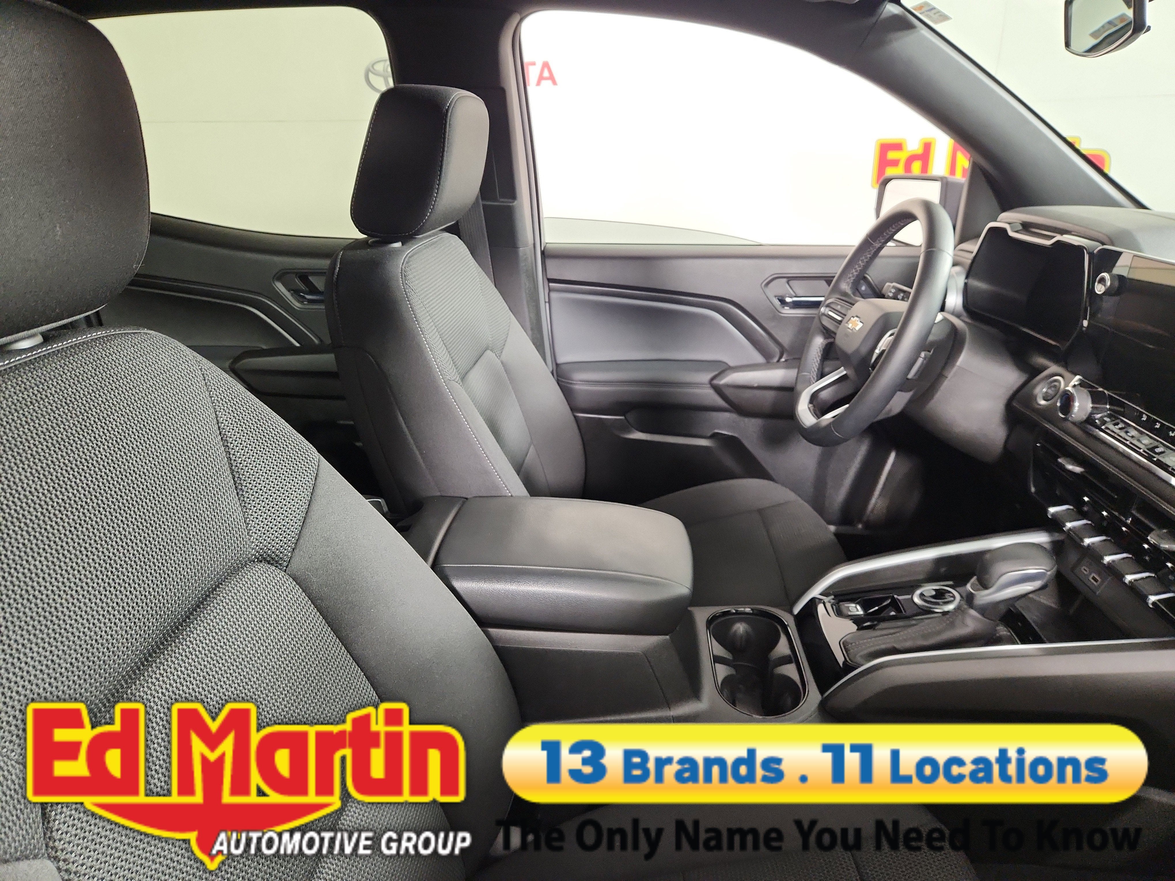 2024 Chevrolet Colorado 4WD LT