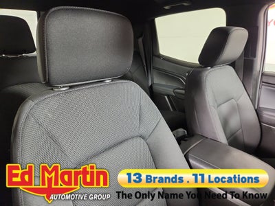 2024 Chevrolet Colorado 4WD LT