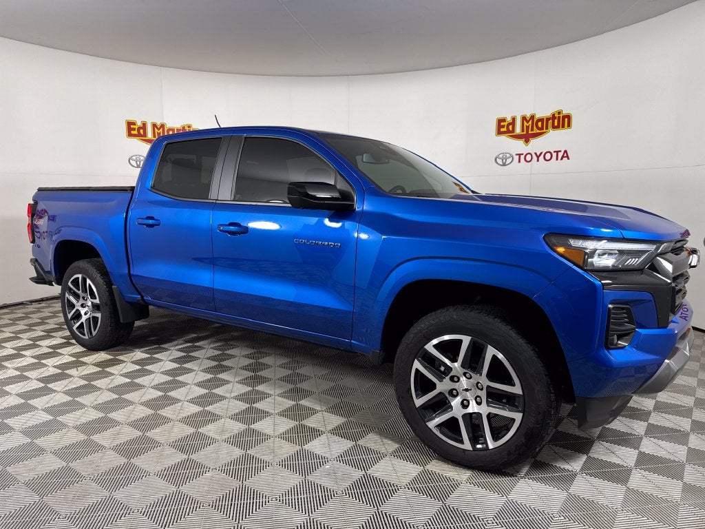 2024 Chevrolet Colorado Z71