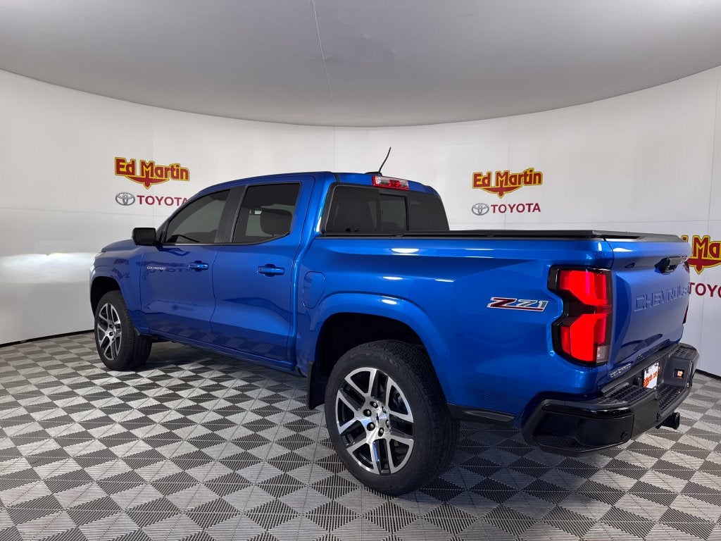 2024 Chevrolet Colorado Z71
