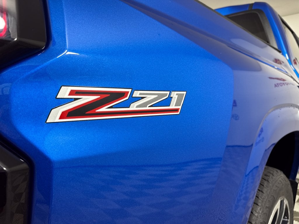 2024 Chevrolet Colorado Z71