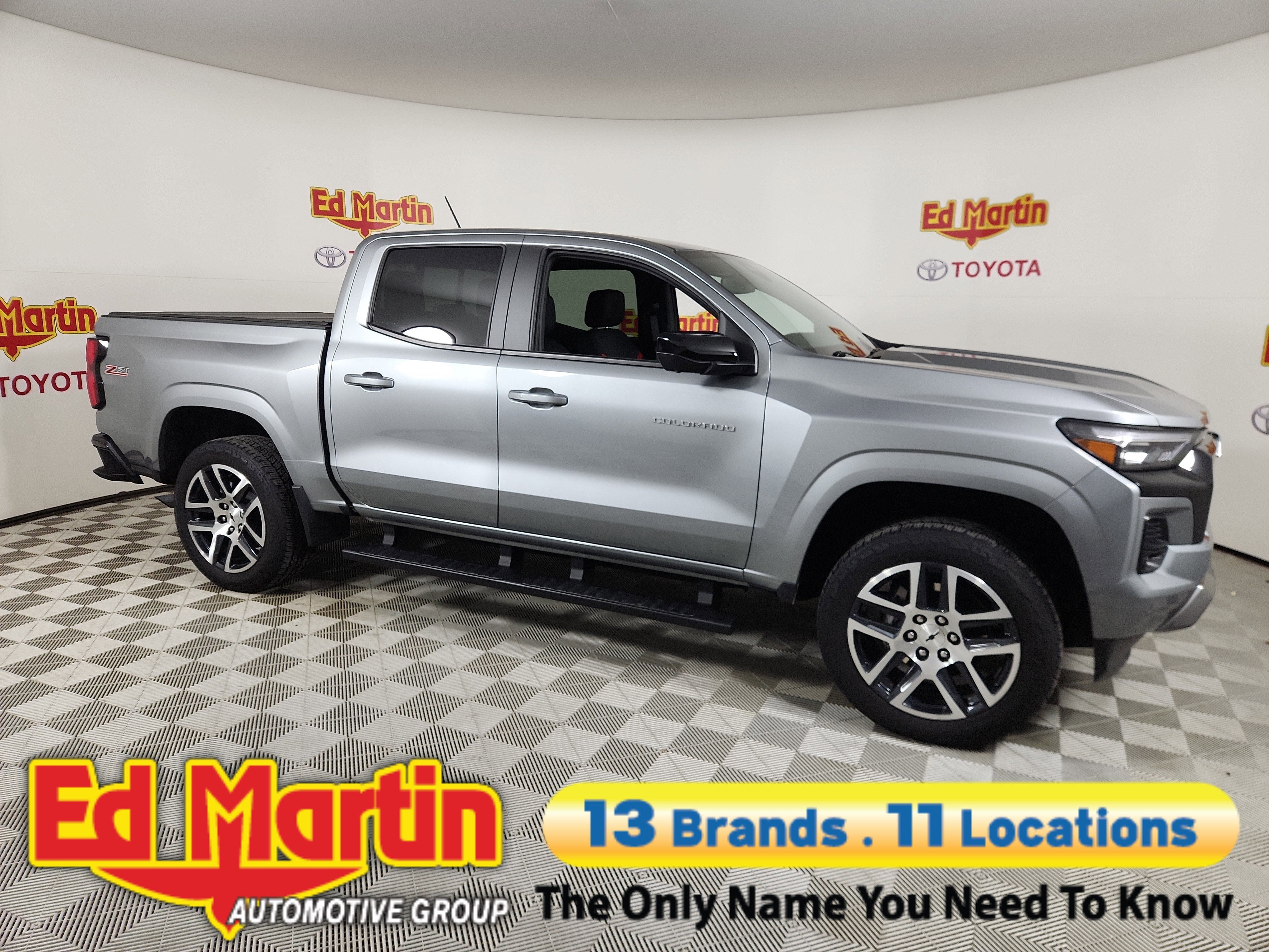 2024 Chevrolet Colorado 4WD Z71