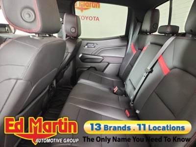 2024 Chevrolet Colorado 4WD Z71