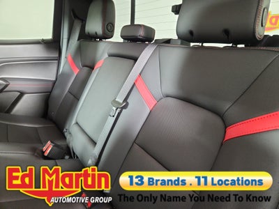 2024 Chevrolet Colorado 4WD Z71